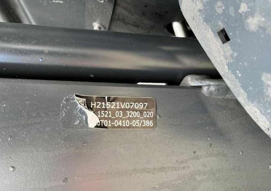 Linde E16C-02 - Elektrický vysokozdvižný vozík: obrázek 5 Linde E16C-02 - Elektrický vysokozdvižný vozík: obrázek 5