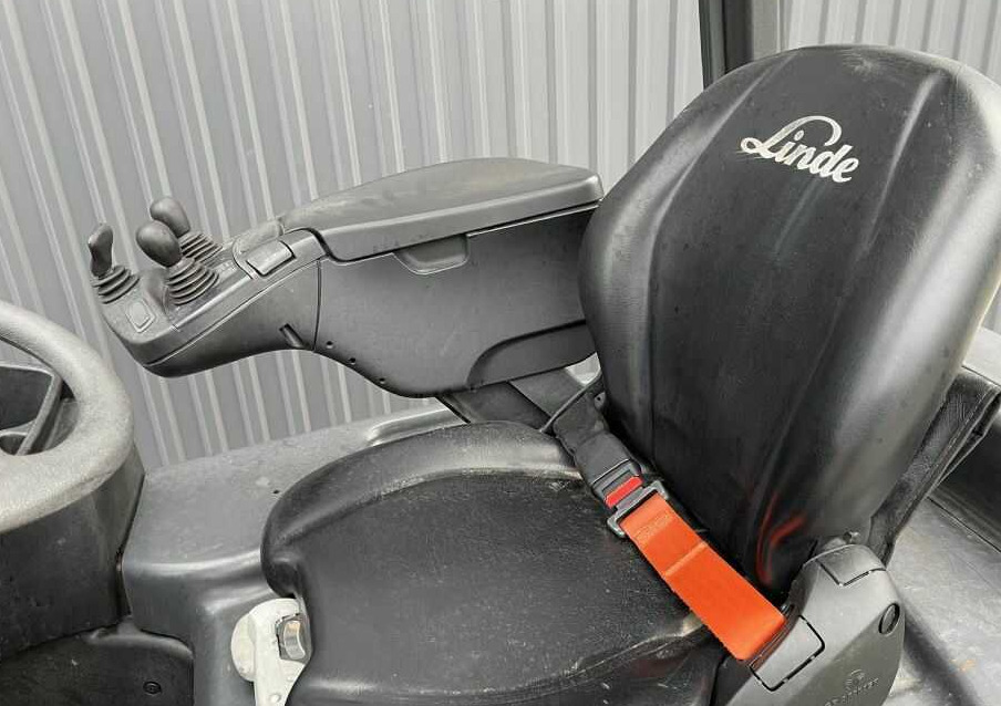 Linde E16H-02 - Elektrický vysokozdvižný vozík: obrázek 3 Linde E16H-02 - Elektrický vysokozdvižný vozík: obrázek 3