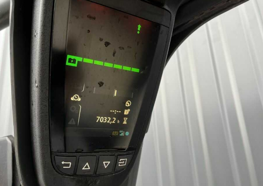 Linde E16H-02 - Elektrický vysokozdvižný vozík: obrázek 5 Linde E16H-02 - Elektrický vysokozdvižný vozík: obrázek 5