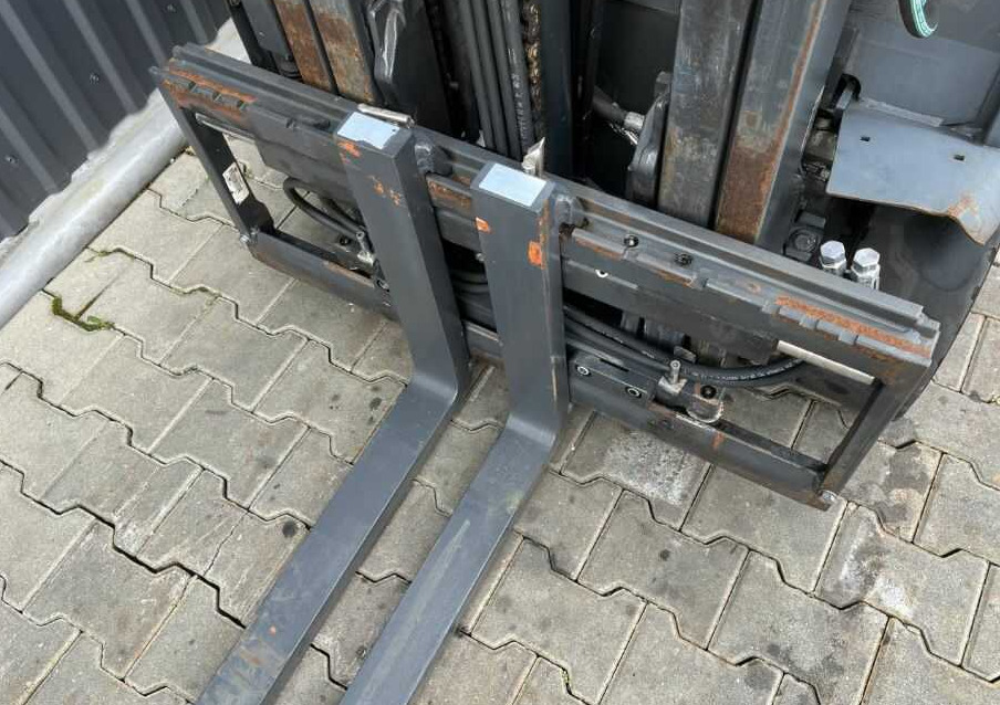 Elektrický vysokozdvižný vozík Linde E16P-02: obrázek 10