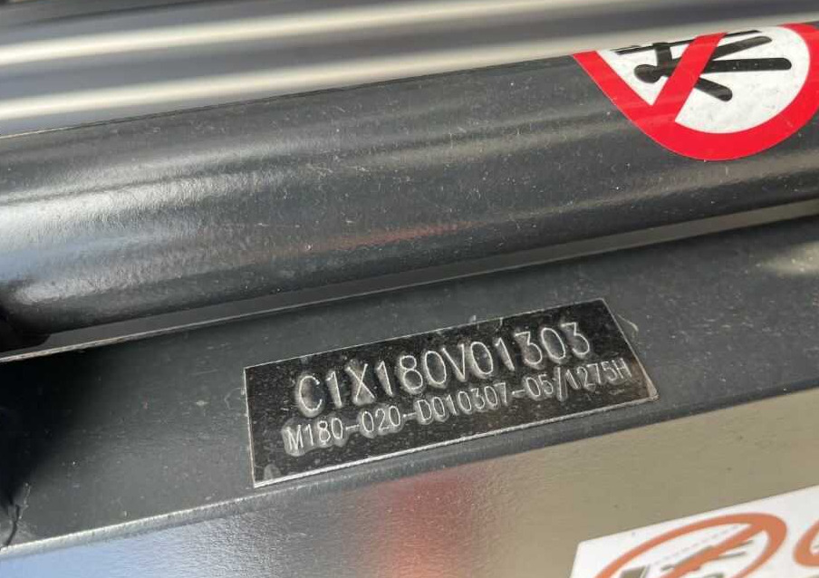 Linde E16PH - Elektrický vysokozdvižný vozík: obrázek 5 Linde E16PH - Elektrický vysokozdvižný vozík: obrázek 5