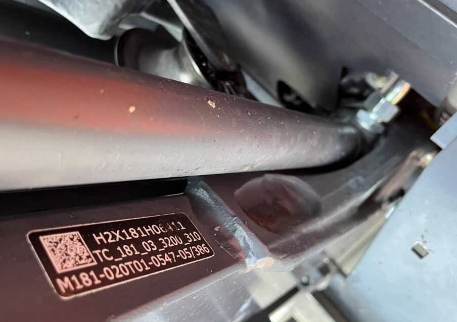 Linde E18PH-02 - Elektrický vysokozdvižný vozík: obrázek 5 Linde E18PH-02 - Elektrický vysokozdvižný vozík: obrázek 5
