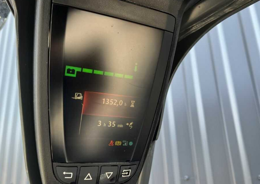 Elektrický vysokozdvižný vozík Linde E20L-02: obrázek 6