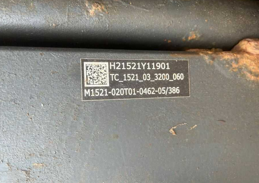 Linde E20PL-02 - Elektrický vysokozdvižný vozík: obrázek 5 Linde E20PL-02 - Elektrický vysokozdvižný vozík: obrázek 5