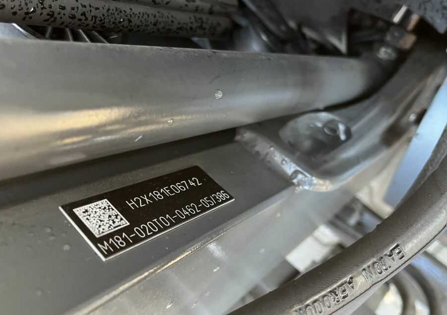 Linde E20PL-02 - Elektrický vysokozdvižný vozík: obrázek 5 Linde E20PL-02 - Elektrický vysokozdvižný vozík: obrázek 5