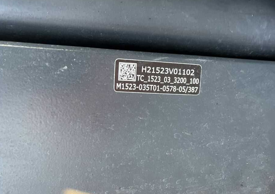 Linde E25-02 - Elektrický vysokozdvižný vozík: obrázek 5 Linde E25-02 - Elektrický vysokozdvižný vozík: obrázek 5