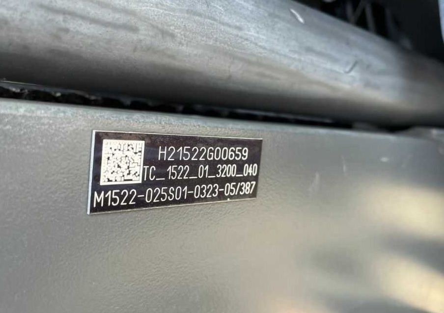 Linde E25 - Elektrický vysokozdvižný vozík: obrázek 5 Linde E25 - Elektrický vysokozdvižný vozík: obrázek 5