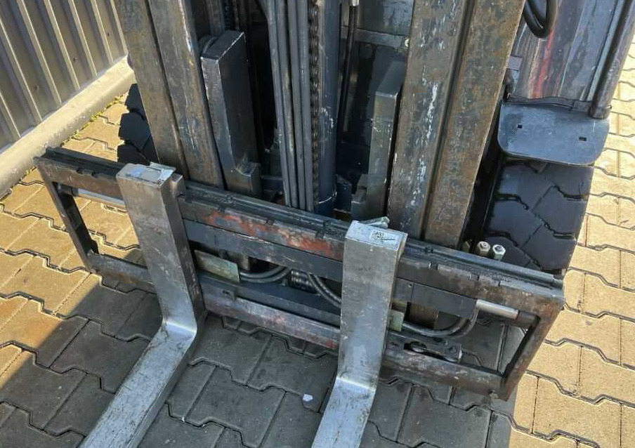 Linde E25H-01/600 - Elektrický vysokozdvižný vozík: obrázek 3 Linde E25H-01/600 - Elektrický vysokozdvižný vozík: obrázek 3