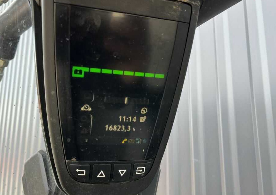 Linde E25HL-01/600 - Elektrický vysokozdvižný vozík: obrázek 5 Linde E25HL-01/600 - Elektrický vysokozdvižný vozík: obrázek 5