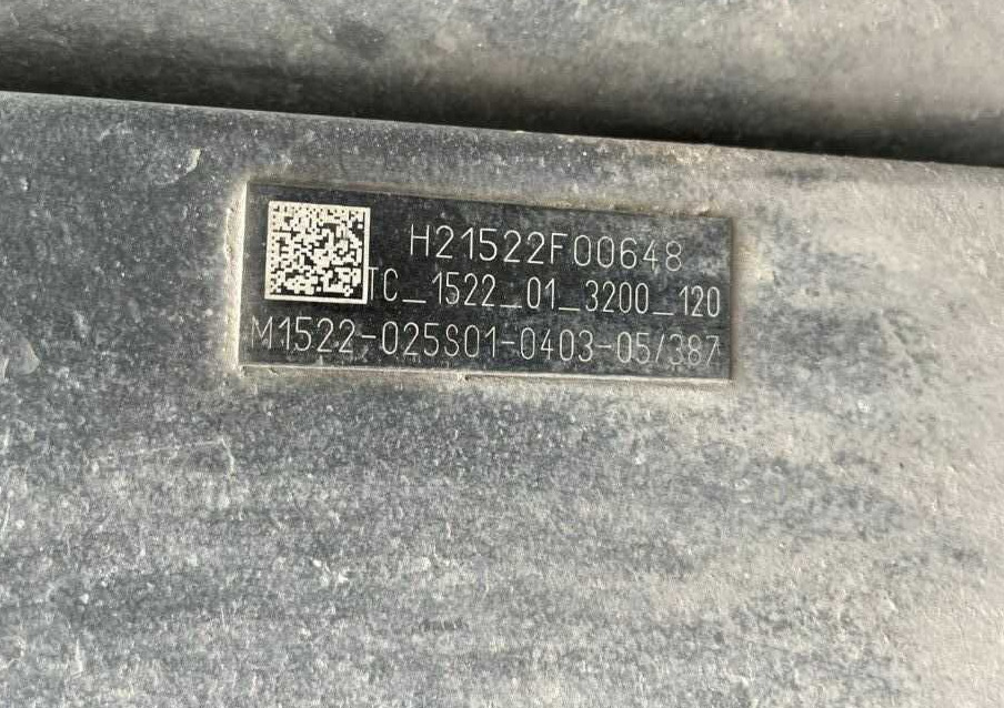 Linde E25L-01 - Elektrický vysokozdvižný vozík: obrázek 3 Linde E25L-01 - Elektrický vysokozdvižný vozík: obrázek 3