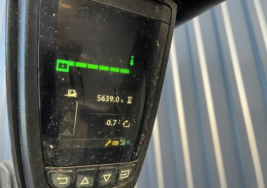 Linde E25L-01 - Elektrický vysokozdvižný vozík: obrázek 1 Linde E25L-01 - Elektrický vysokozdvižný vozík: obrázek 1