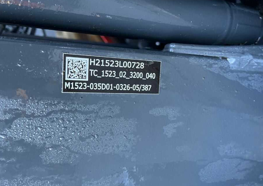 Linde E25L-02 - Elektrický vysokozdvižný vozík: obrázek 5 Linde E25L-02 - Elektrický vysokozdvižný vozík: obrázek 5