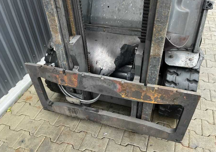 Linde E30H-01/600 - Elektrický vysokozdvižný vozík: obrázek 1 Linde E30H-01/600 - Elektrický vysokozdvižný vozík: obrázek 1