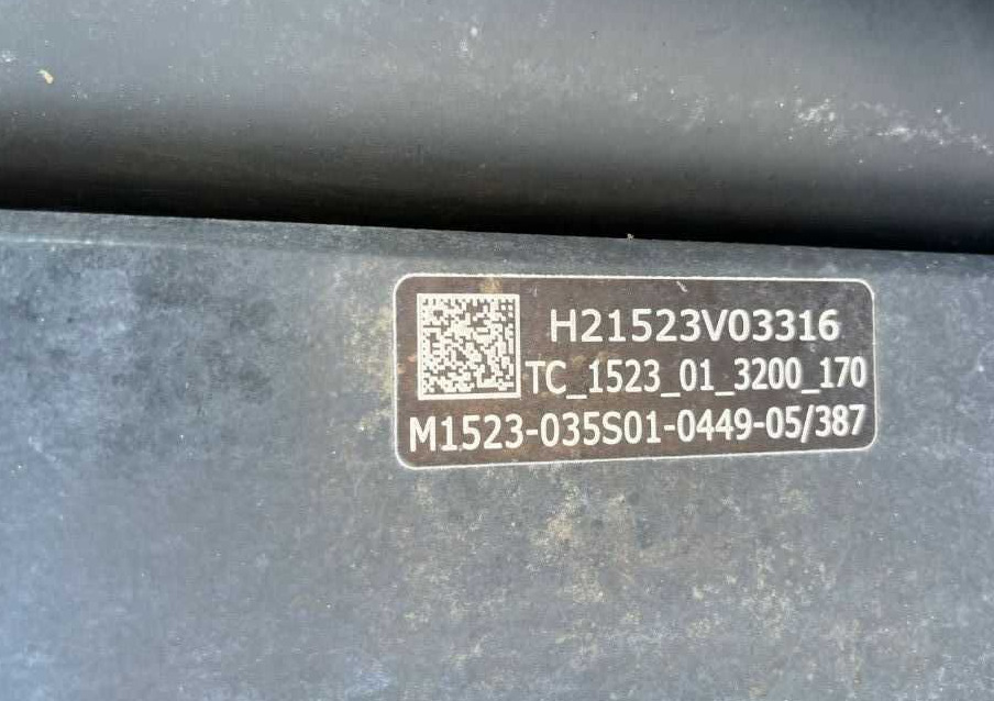 Linde E30H-01/600 - Elektrický vysokozdvižný vozík: obrázek 5 Linde E30H-01/600 - Elektrický vysokozdvižný vozík: obrázek 5