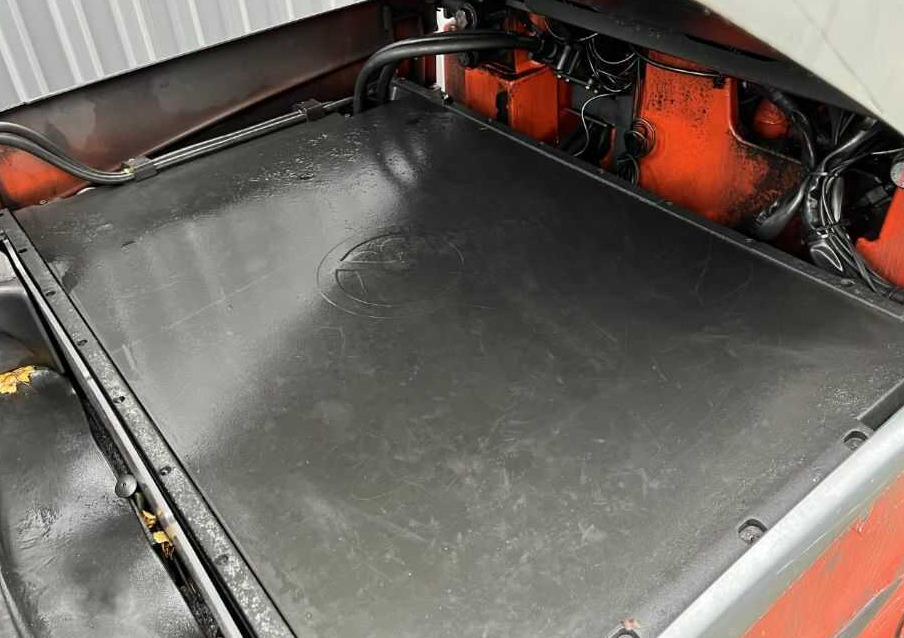 Linde E30H-01/600 - Elektrický vysokozdvižný vozík: obrázek 3 Linde E30H-01/600 - Elektrický vysokozdvižný vozík: obrázek 3
