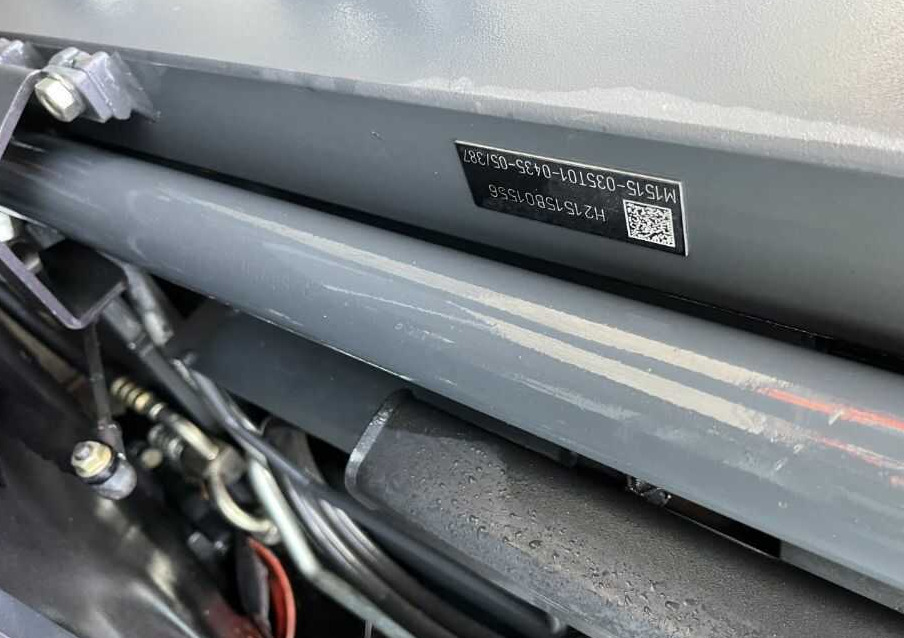 Linde E30L-01 - Elektrický vysokozdvižný vozík: obrázek 5 Linde E30L-01 - Elektrický vysokozdvižný vozík: obrázek 5