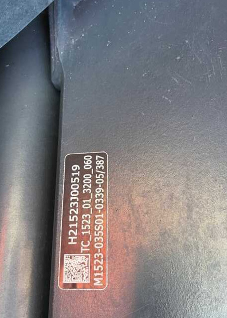 Linde E35HL-01 - Elektrický vysokozdvižný vozík: obrázek 5 Linde E35HL-01 - Elektrický vysokozdvižný vozík: obrázek 5