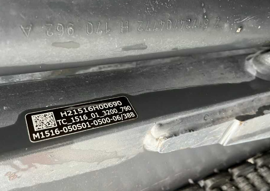 Linde E50HL-01/600 - Elektrický vysokozdvižný vozík: obrázek 5 Linde E50HL-01/600 - Elektrický vysokozdvižný vozík: obrázek 5
