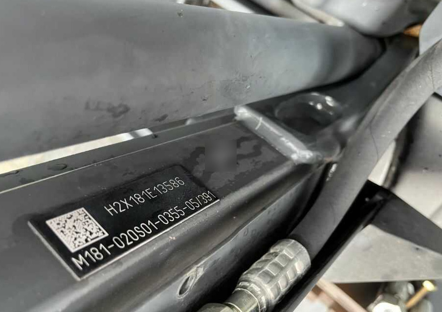 Linde H14T-01 - Plynový vysokozdvižný vozík: obrázek 5 Linde H14T-01 - Plynový vysokozdvižný vozík: obrázek 5