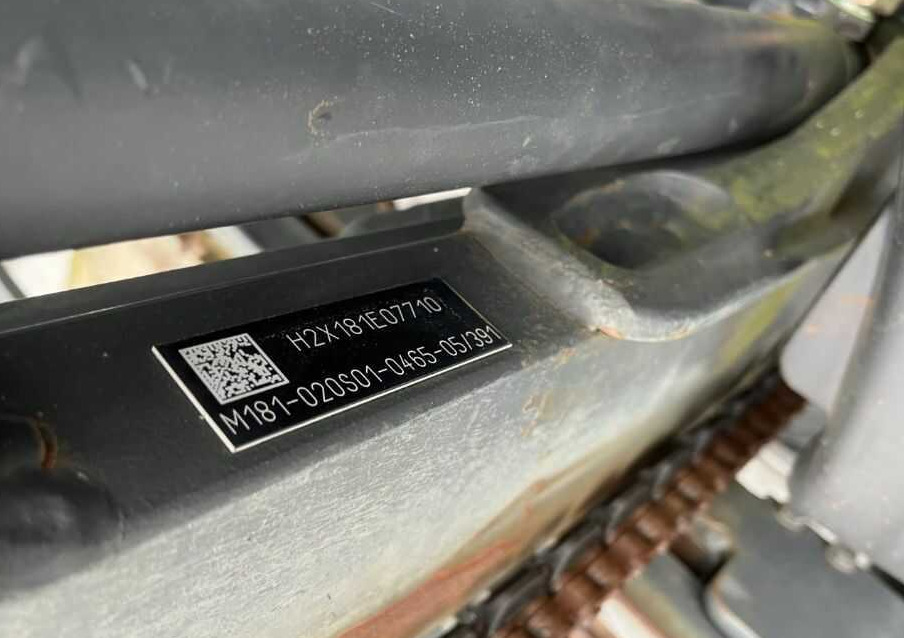 Linde H16T-01 - Plynový vysokozdvižný vozík: obrázek 5 Linde H16T-01 - Plynový vysokozdvižný vozík: obrázek 5