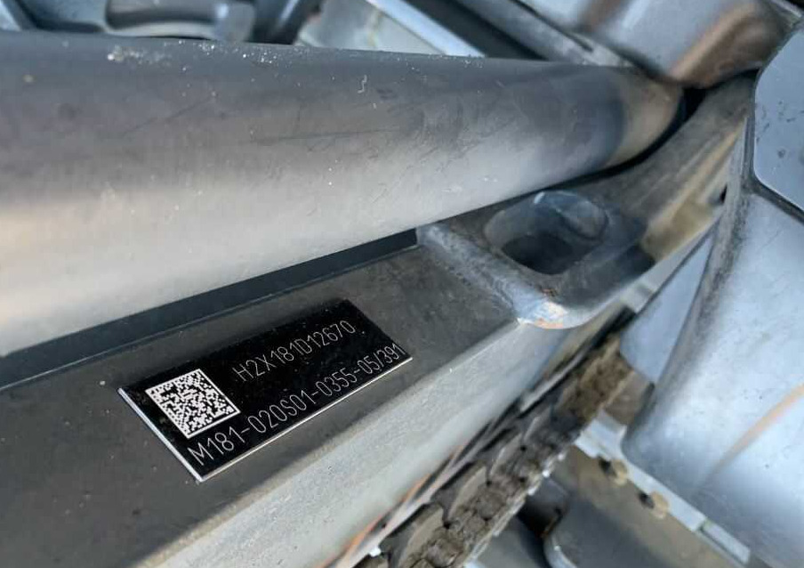 Linde H16T-01 - Plynový vysokozdvižný vozík: obrázek 5 Linde H16T-01 - Plynový vysokozdvižný vozík: obrázek 5