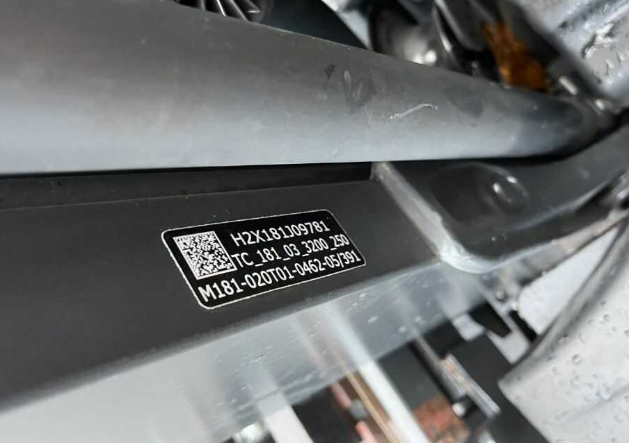 Linde H16T-01 - Plynový vysokozdvižný vozík: obrázek 5 Linde H16T-01 - Plynový vysokozdvižný vozík: obrázek 5