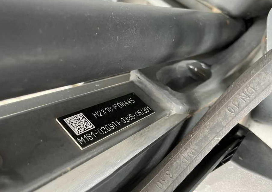 Linde H16T-01 - Plynový vysokozdvižný vozík: obrázek 5 Linde H16T-01 - Plynový vysokozdvižný vozík: obrázek 5