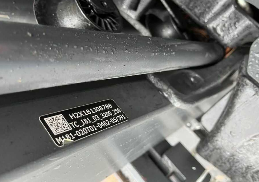 Linde H16T-01 - Plynový vysokozdvižný vozík: obrázek 5 Linde H16T-01 - Plynový vysokozdvižný vozík: obrázek 5