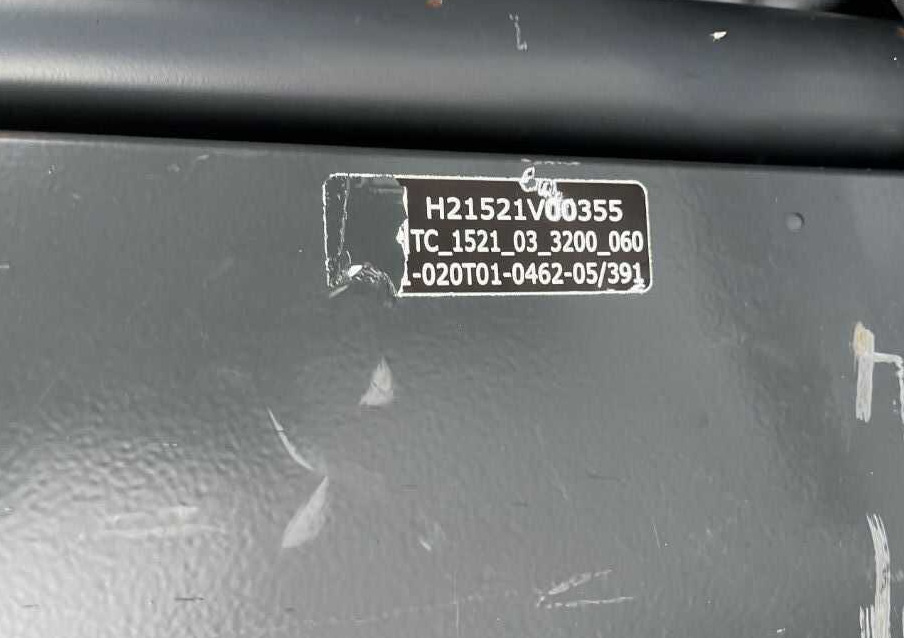 Linde H16T-01 - Plynový vysokozdvižný vozík: obrázek 5 Linde H16T-01 - Plynový vysokozdvižný vozík: obrázek 5