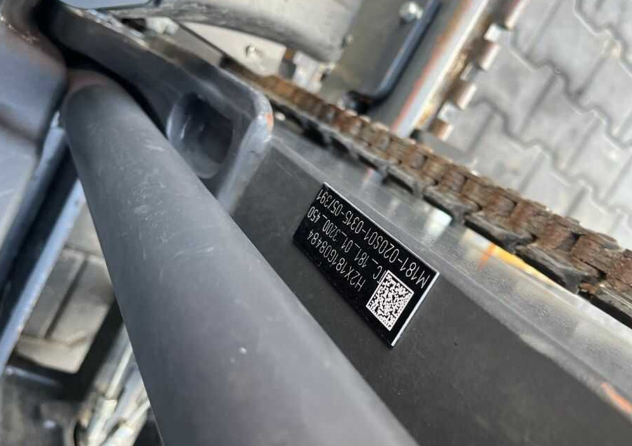 Linde H16T-01 - Plynový vysokozdvižný vozík: obrázek 5 Linde H16T-01 - Plynový vysokozdvižný vozík: obrázek 5