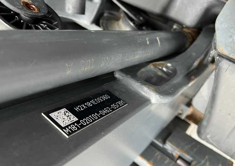 Linde H16T-01 - Plynový vysokozdvižný vozík: obrázek 5 Linde H16T-01 - Plynový vysokozdvižný vozík: obrázek 5