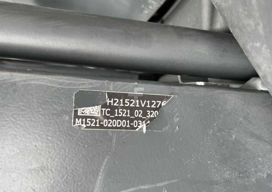 Linde H16T-01 - Plynový vysokozdvižný vozík: obrázek 5 Linde H16T-01 - Plynový vysokozdvižný vozík: obrázek 5