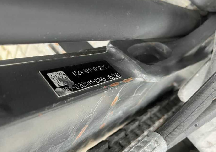 Linde H16T-01 - Plynový vysokozdvižný vozík: obrázek 5 Linde H16T-01 - Plynový vysokozdvižný vozík: obrázek 5