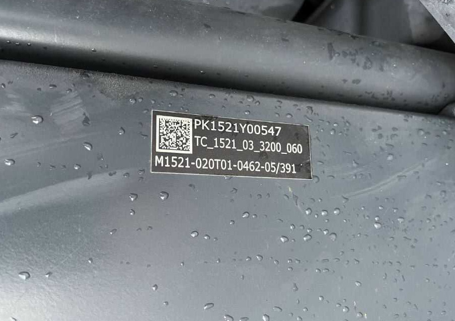 Linde H16T-01 - Plynový vysokozdvižný vozík: obrázek 5 Linde H16T-01 - Plynový vysokozdvižný vozík: obrázek 5