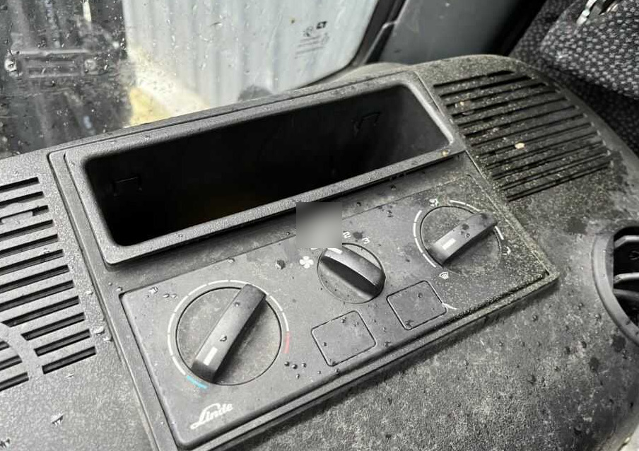 Linde H16T-01 - Plynový vysokozdvižný vozík: obrázek 5 Linde H16T-01 - Plynový vysokozdvižný vozík: obrázek 5