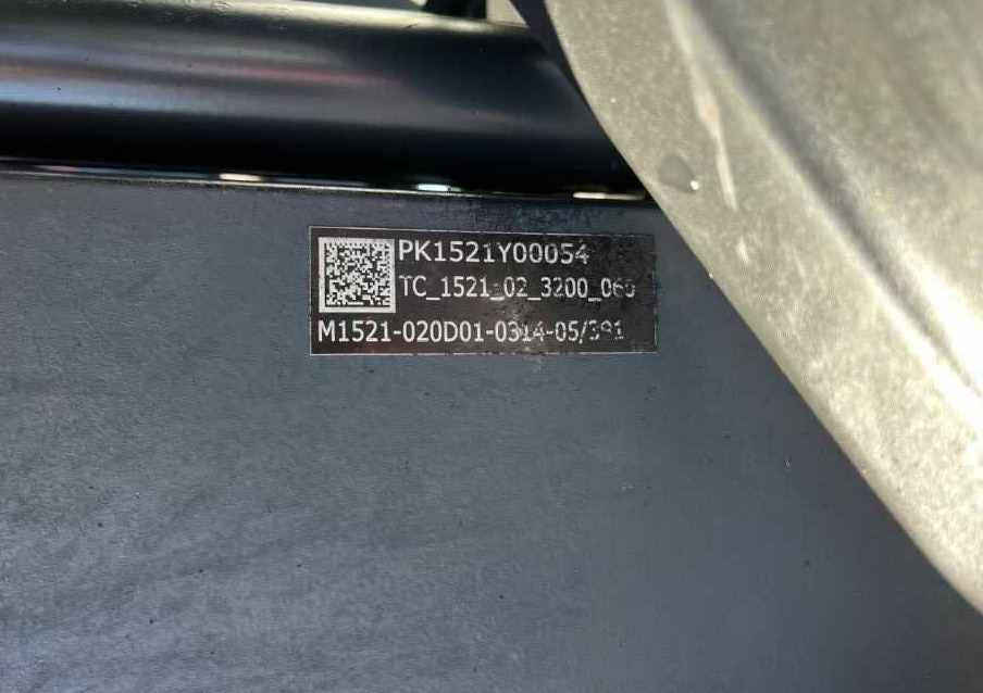 Linde H18T-01 - Plynový vysokozdvižný vozík: obrázek 5 Linde H18T-01 - Plynový vysokozdvižný vozík: obrázek 5