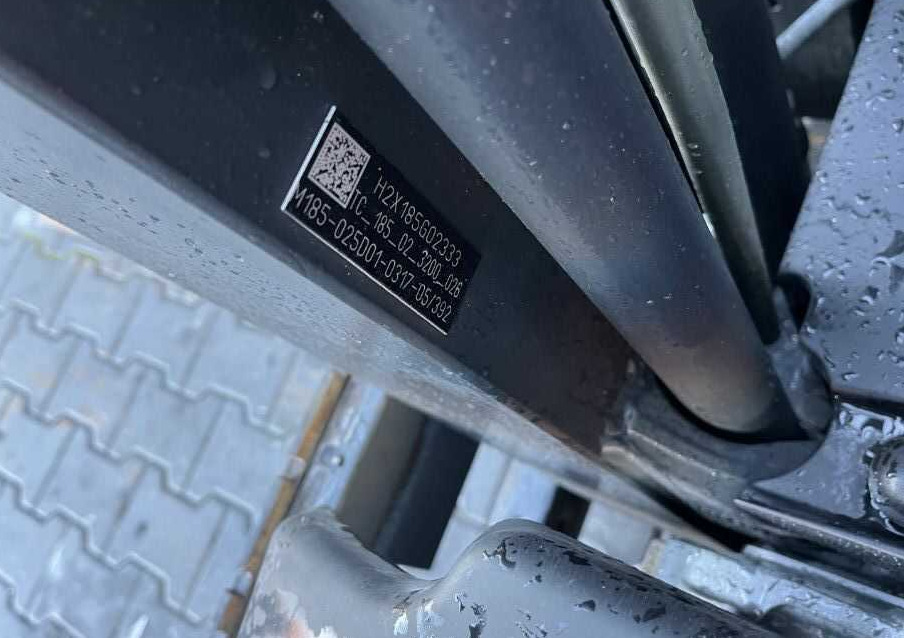 Linde H20D-02/600 - Dieselový vysokozdvižný vozík: obrázek 5 Linde H20D-02/600 - Dieselový vysokozdvižný vozík: obrázek 5