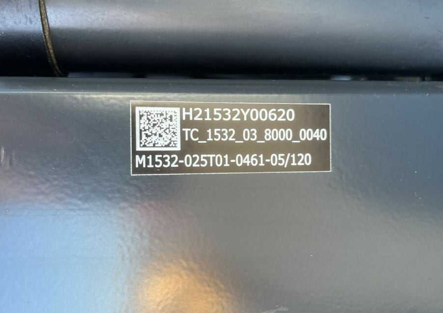 Linde H20T-01/600 - Plynový vysokozdvižný vozík: obrázek 5 Linde H20T-01/600 - Plynový vysokozdvižný vozík: obrázek 5