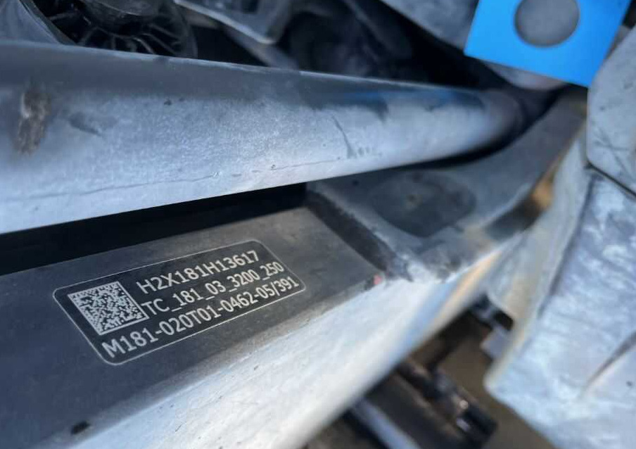 Linde H20T-01 - Plynový vysokozdvižný vozík: obrázek 5 Linde H20T-01 - Plynový vysokozdvižný vozík: obrázek 5