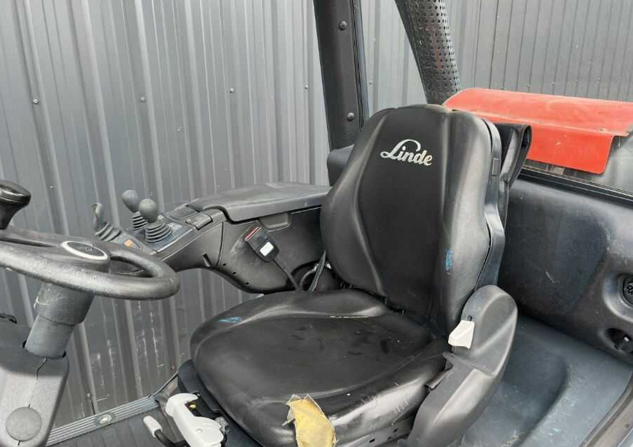 Plynový vysokozdvižný vozík Linde H20T-02/600: obrázek 6 Plynový vysokozdvižný vozík Linde H20T-02/600: obrázek 6