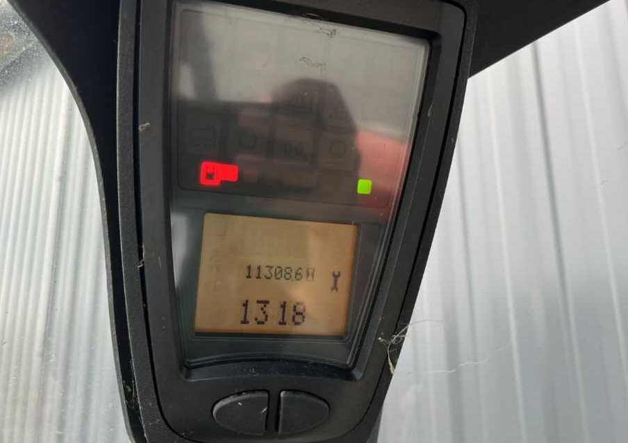Linde H20T-02/600 - Plynový vysokozdvižný vozík: obrázek 5 Linde H20T-02/600 - Plynový vysokozdvižný vozík: obrázek 5