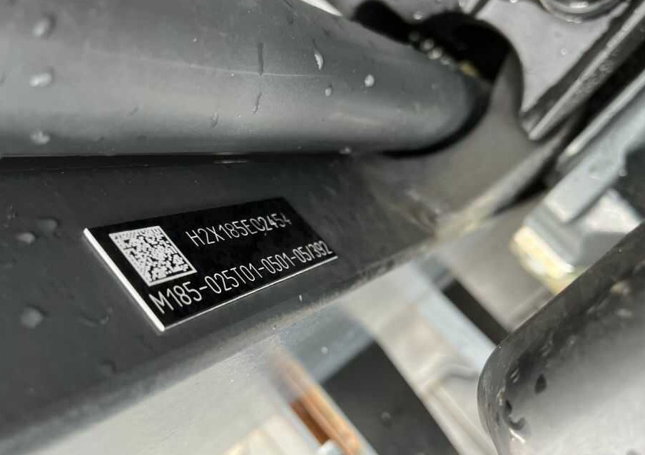 Linde H20T-02/600 - Plynový vysokozdvižný vozík: obrázek 4 Linde H20T-02/600 - Plynový vysokozdvižný vozík: obrázek 4