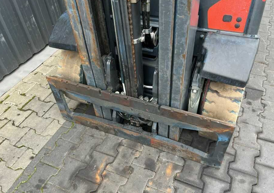 Plynový vysokozdvižný vozík Linde H20T-02/600: obrázek 8 Plynový vysokozdvižný vozík Linde H20T-02/600: obrázek 8