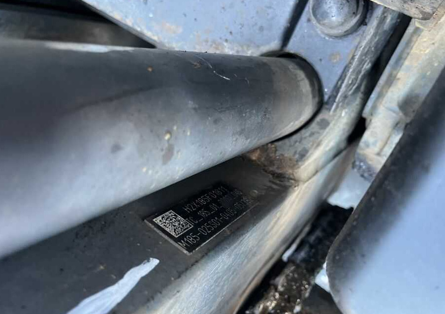 Linde H25D-01 - Dieselový vysokozdvižný vozík: obrázek 5 Linde H25D-01 - Dieselový vysokozdvižný vozík: obrázek 5