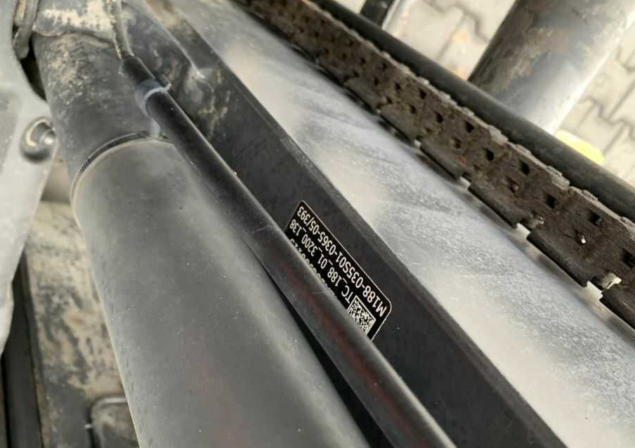 Linde H25D-02/600 - Dieselový vysokozdvižný vozík: obrázek 5 Linde H25D-02/600 - Dieselový vysokozdvižný vozík: obrázek 5
