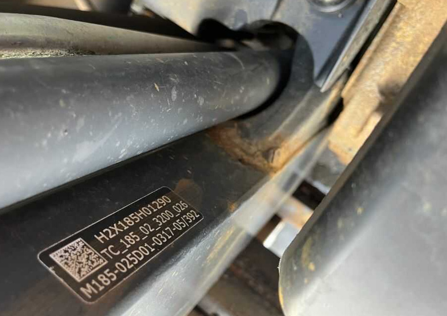 Linde H25D-02 - Dieselový vysokozdvižný vozík: obrázek 5 Linde H25D-02 - Dieselový vysokozdvižný vozík: obrázek 5