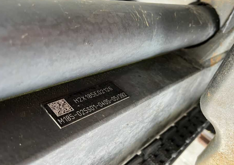 Linde H25D-02 - Dieselový vysokozdvižný vozík: obrázek 5 Linde H25D-02 - Dieselový vysokozdvižný vozík: obrázek 5