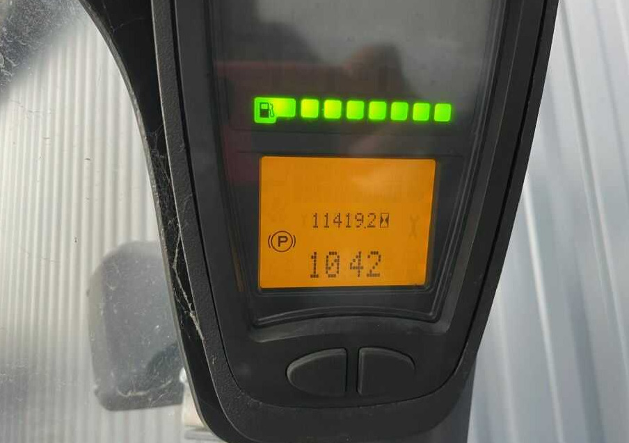 Linde H25T-01 - Plynový vysokozdvižný vozík: obrázek 1 Linde H25T-01 - Plynový vysokozdvižný vozík: obrázek 1