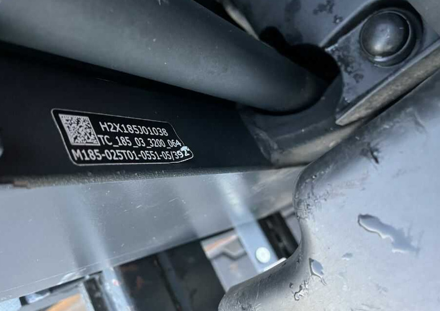 Linde H25T-01 - Plynový vysokozdvižný vozík: obrázek 5 Linde H25T-01 - Plynový vysokozdvižný vozík: obrázek 5