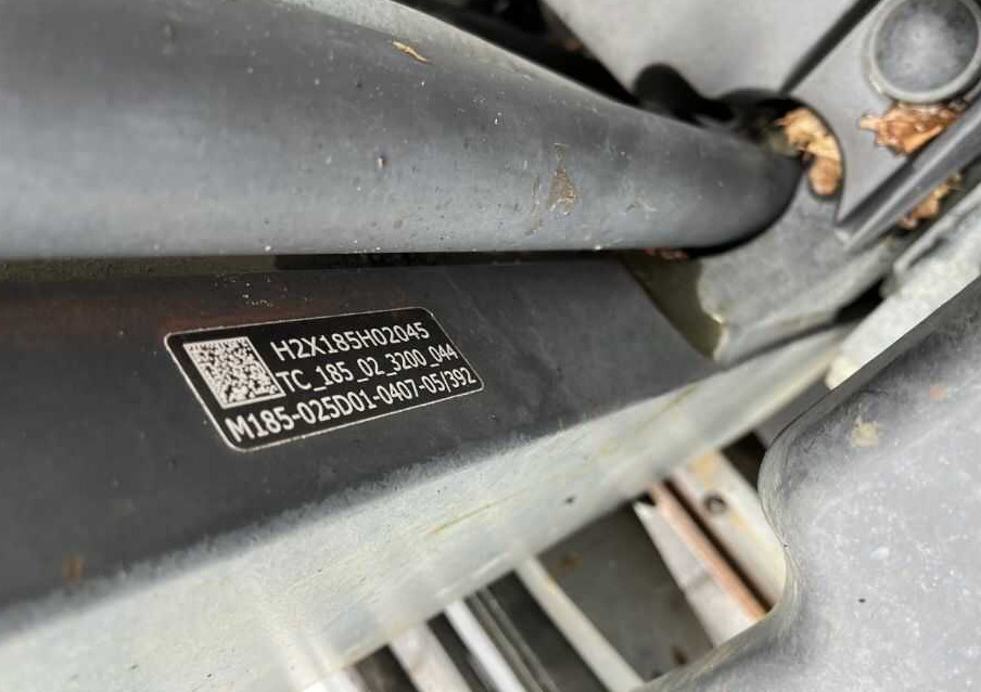 Linde H25T-01 - Plynový vysokozdvižný vozík: obrázek 5 Linde H25T-01 - Plynový vysokozdvižný vozík: obrázek 5